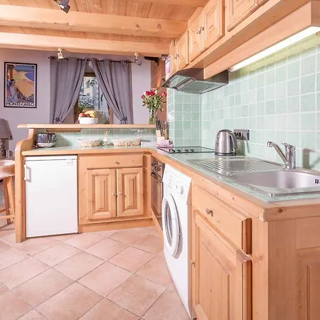 Appartamento Lou Lou - Year Chamonix