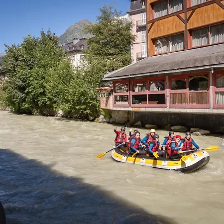Lou Lou Lägenhet Chamonix