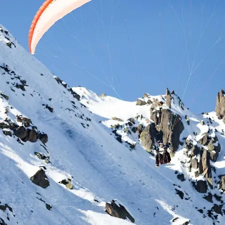 Lou Lou Lägenhet Chamonix